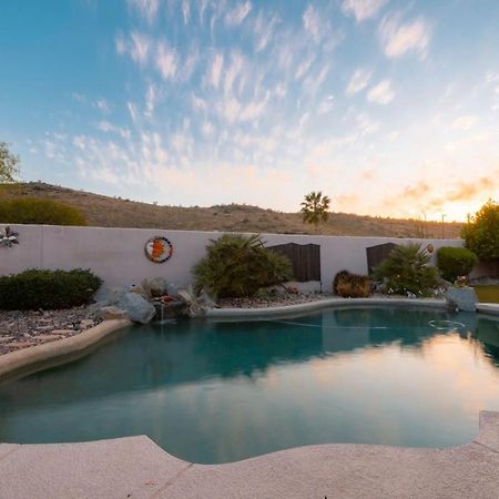 Mountain View Hide Away With Heated Pool Phoenix Exterior foto