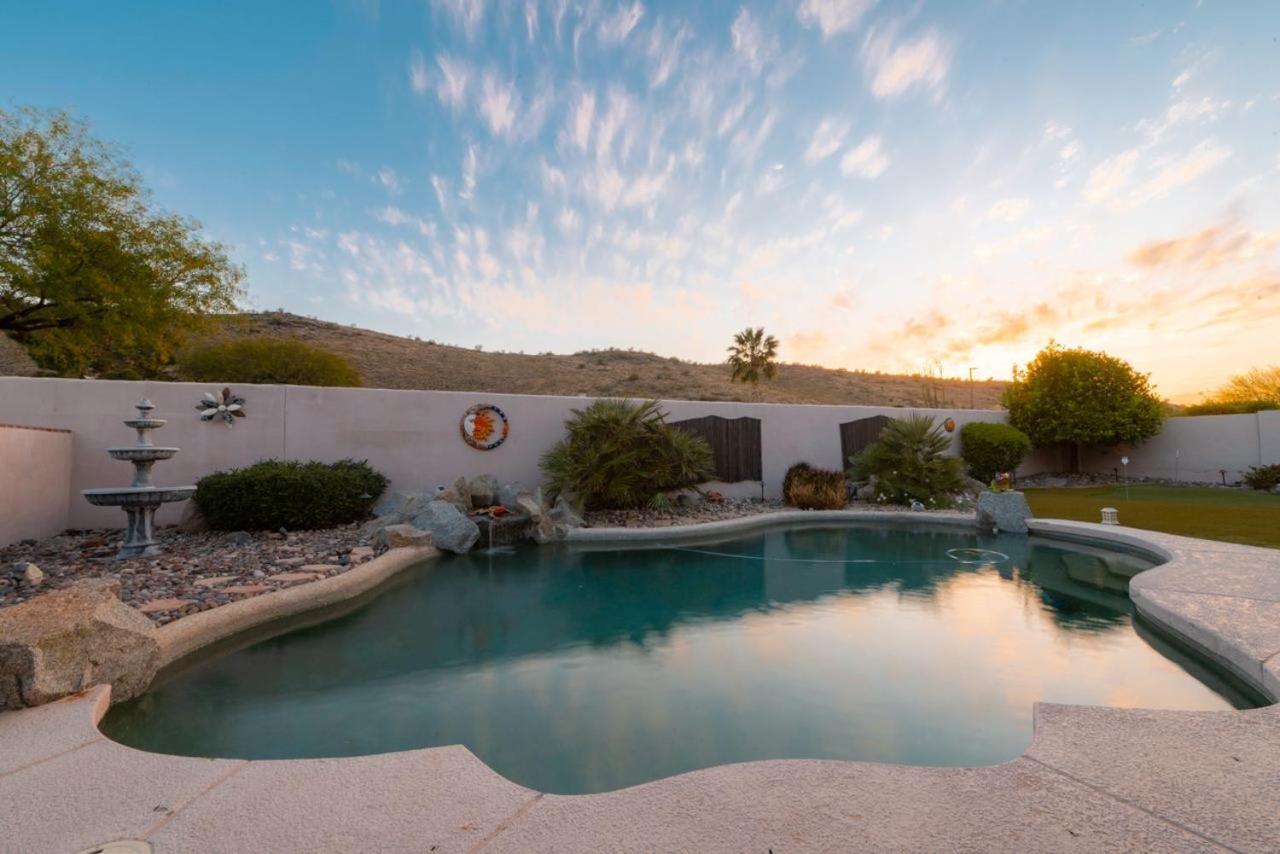 Mountain View Hide Away With Heated Pool Phoenix Exterior foto