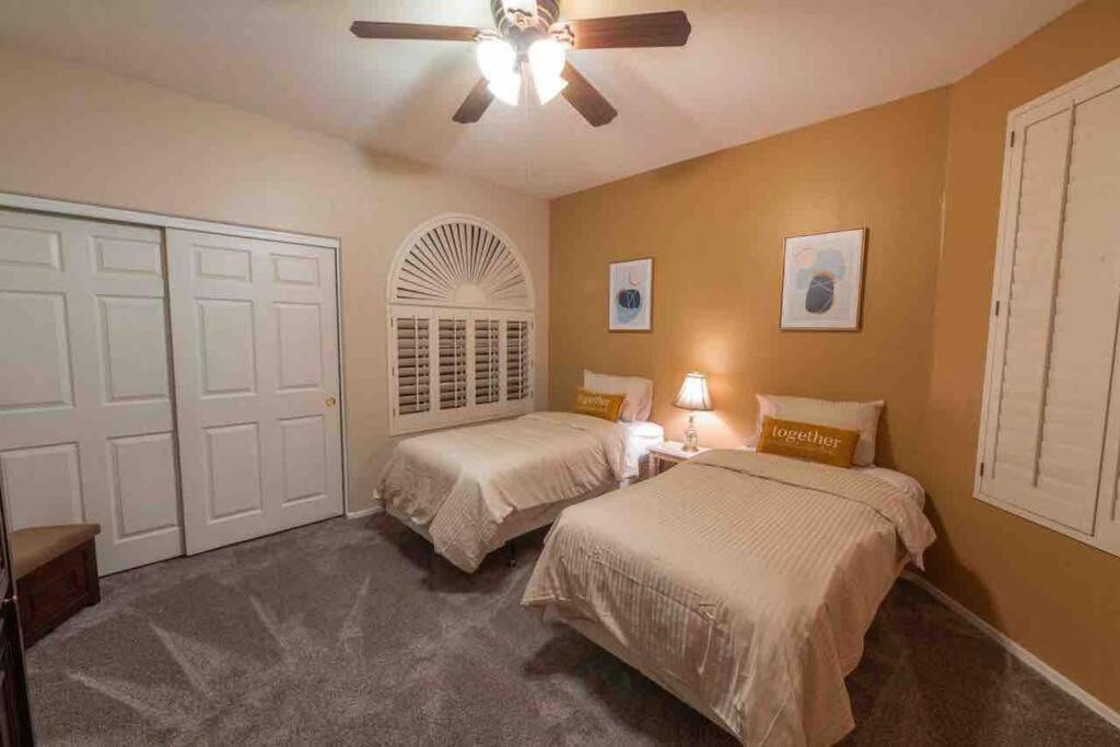 Mountain View Hide Away With Heated Pool Phoenix Exterior foto