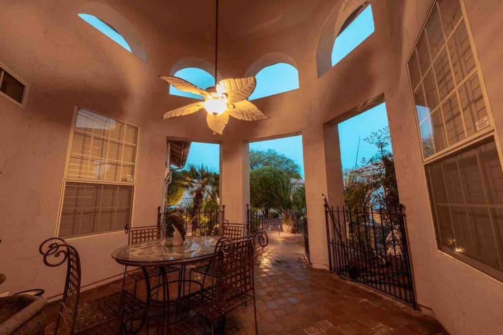 Mountain View Hide Away With Heated Pool Phoenix Exterior foto